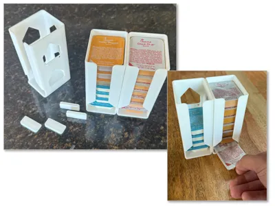 Chick-fil-A sauce holder/dispenser