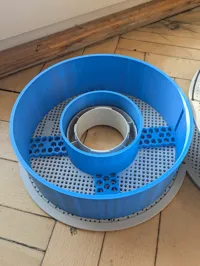 Optimal Print Profile PLA