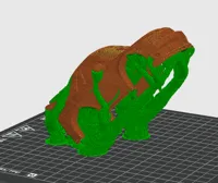 0.16mm layer, 3 walls, 15% infill
