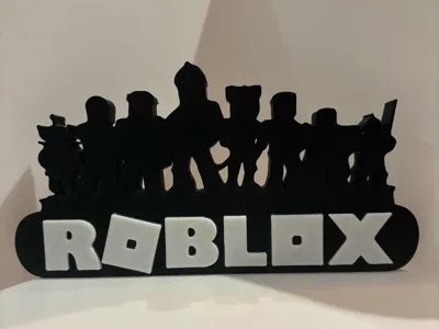 Logo roblox