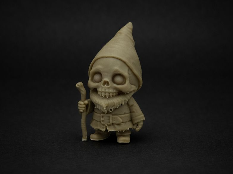 Dead Gnome