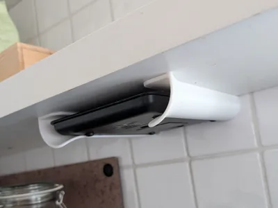 IKEA Kitchen Scale Holder / Hanging Bracket