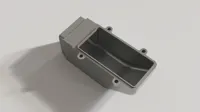 Goulotte pour aimants 5x5mm — photo 1