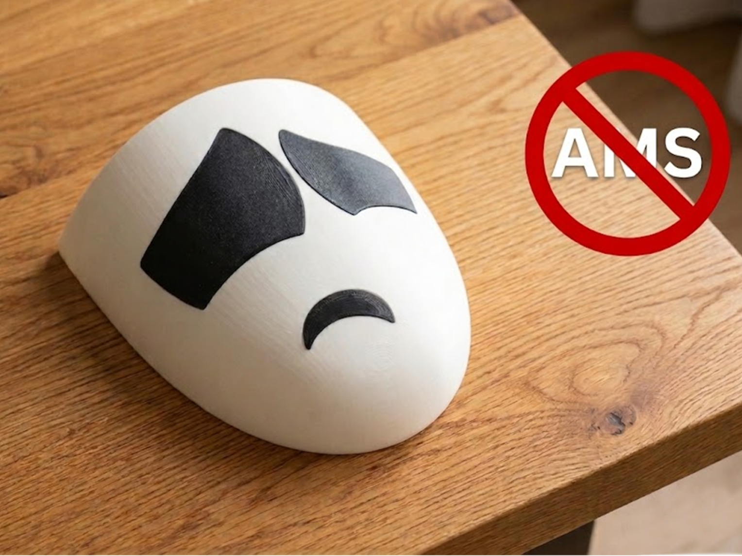 Gangle Mask - NO AMS - The Amazing Digital Circus