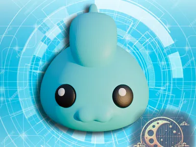 Chibomon- Digimon bebe1