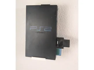 PS2 wall mount Flush