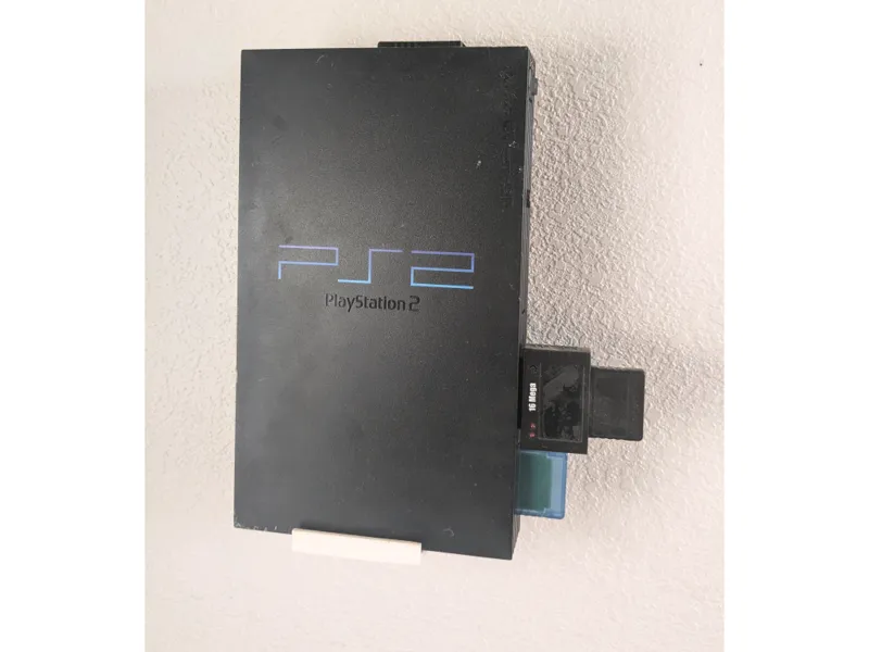PS2 wall mount Flush
