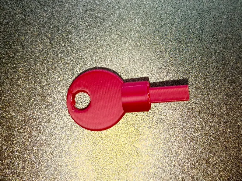 Key elektric case