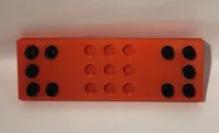 0.4mm layer, 2 walls, 15% infill