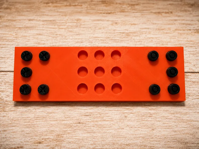 Tic Tac Toe Board Game
