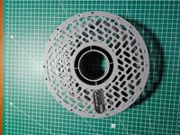 ABS 0.24mm layer, 3 walls, 20% infill