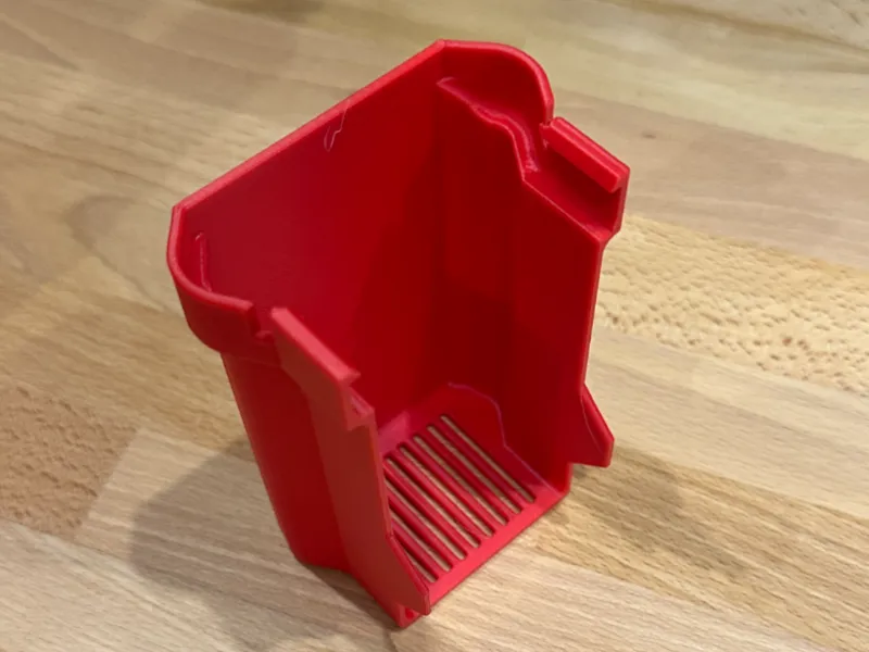 V-Spooler X Motor-Modul Abdeckung