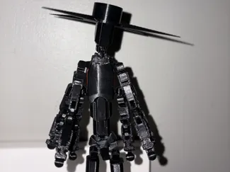 The Doctor Dummy 13