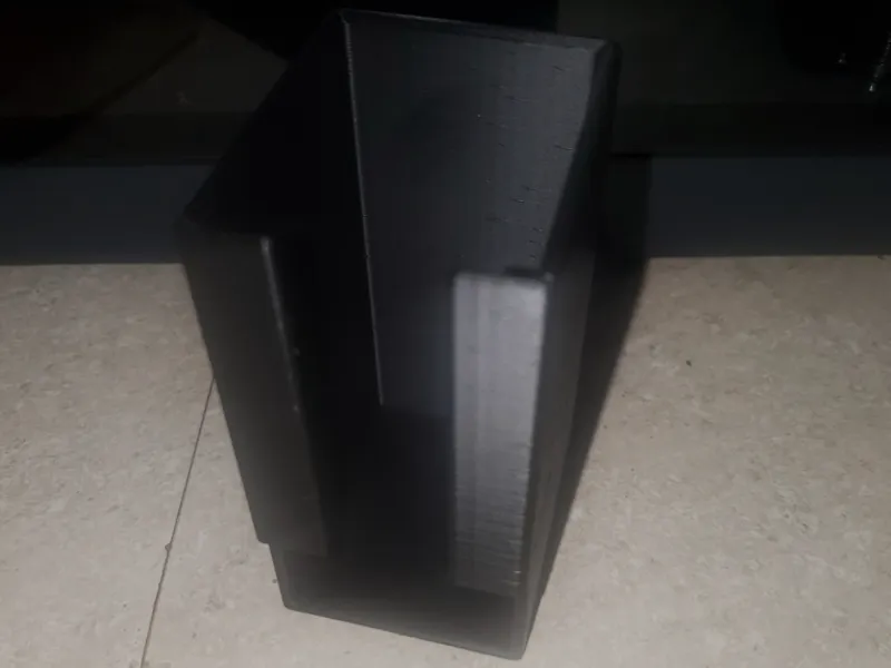 Fast Food Sauce Packet storage