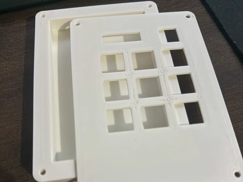 Macropad Case