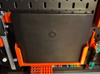 iFixit Manta Precision Bit Set Skadis-Holder