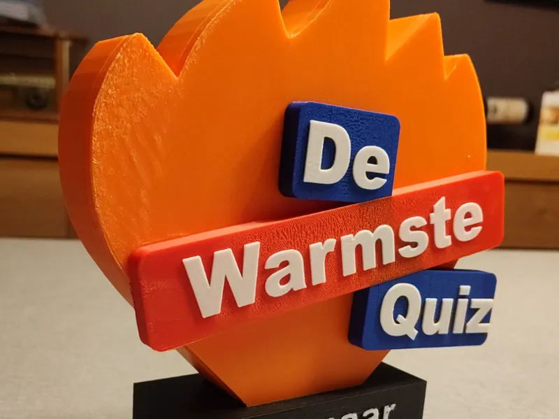 De warmste week trofee
