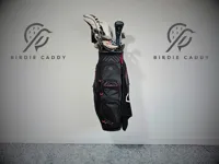 The Birdie Caddy - All Parts