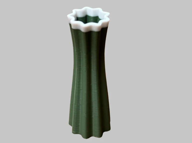 Vase schmal