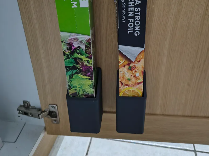 KITCHEN ROLL SUPPLIES HOLSTER