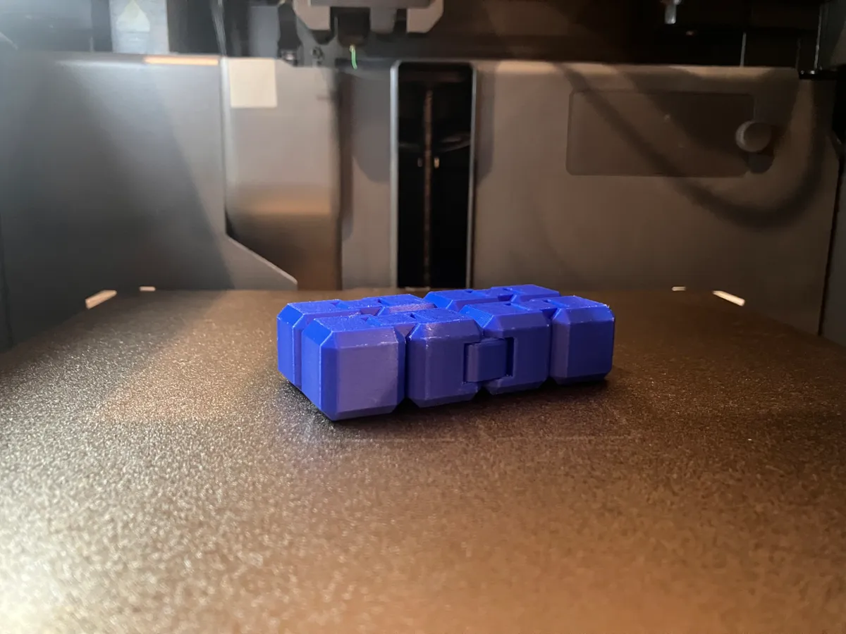 Cube infini