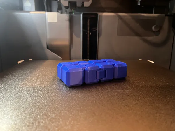 Cube infini