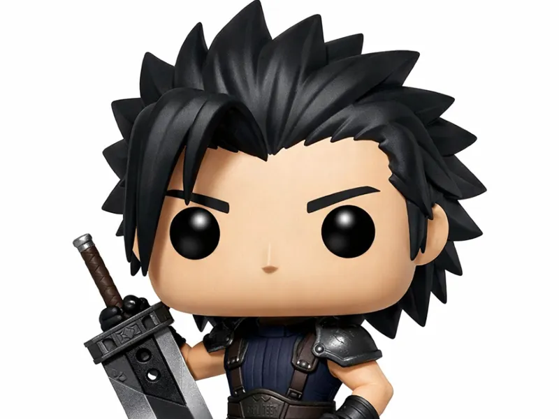 Zack Fair Funko pop - Final Fantasy VII 