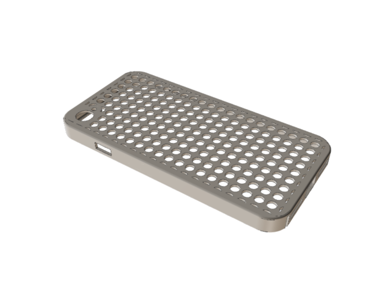 Apple iPhone SE (2022)  极简手机壳 — PLA/PETG耗材友好，轻松好打！