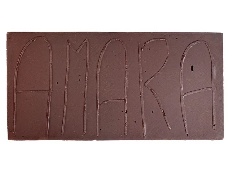 1/3 milk 2/3 cacao chocolate bar 