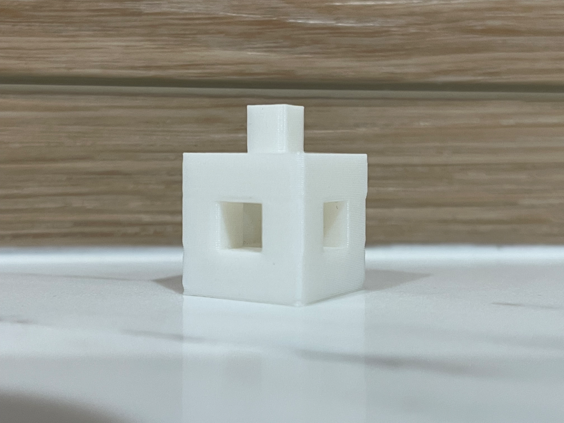 building cubes