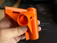 0.2mm layer, 5 walls, 15% infill