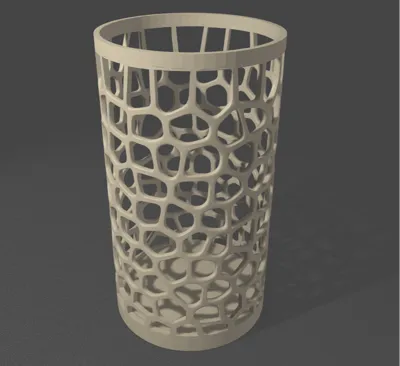 Leaky Vase