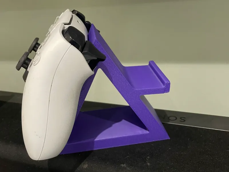 (v2) ps5 controller holder triangle