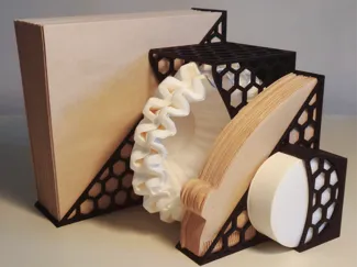 4 in 1 Coffee Filter Station