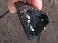 0.28mm layer, 3 walls, 15% infill