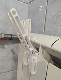 Support de séchage pour radiateur — photo 3