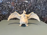 0.2mm layer, 3 walls, 5% infill