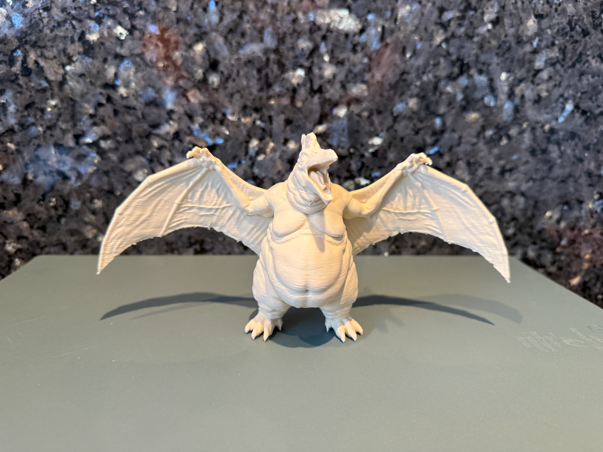 Chubby Pteranodon