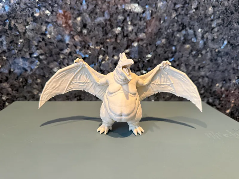Chubby Pteranodon