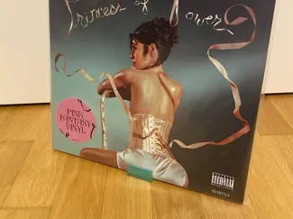 Vinyl Stand