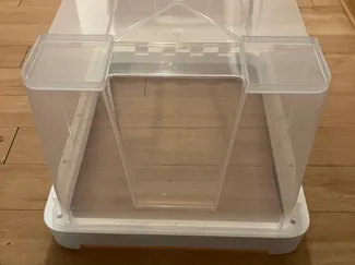 Snapmaker U1 Cover with Ikea Box