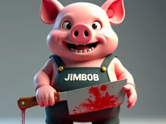 Jimbob the Butcher