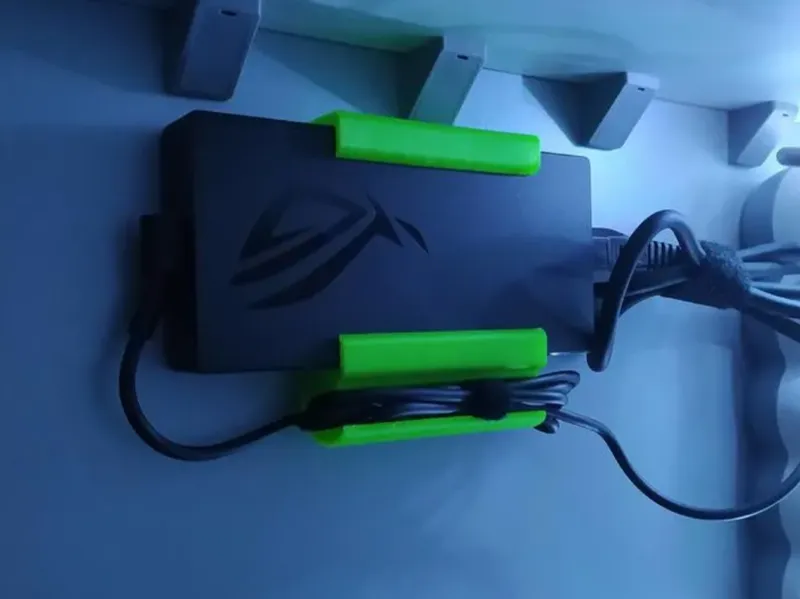 Asus ROG Power Supply holder