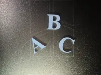 Alphabet 3D style Elite — photo 3