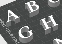 Alphabet 3D style Elite — photo 7