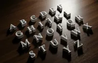 Alphabet 3D style Elite — photo 2