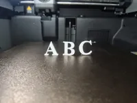 Alphabet 3D style Elite — photo 4