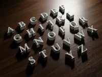 Alphabet 3D style Elite — photo 1