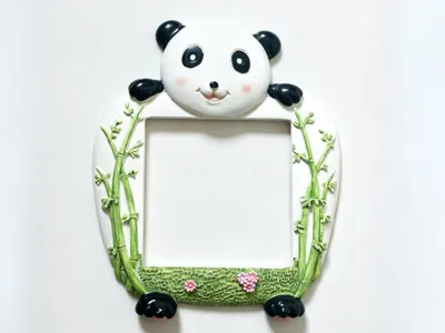 86 Switch Decorative Panel (Panda)