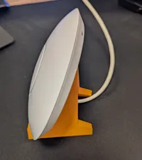 Support pour point d'accès Unifi WiFi 6 Long Range (U6-LR) — photo 5
